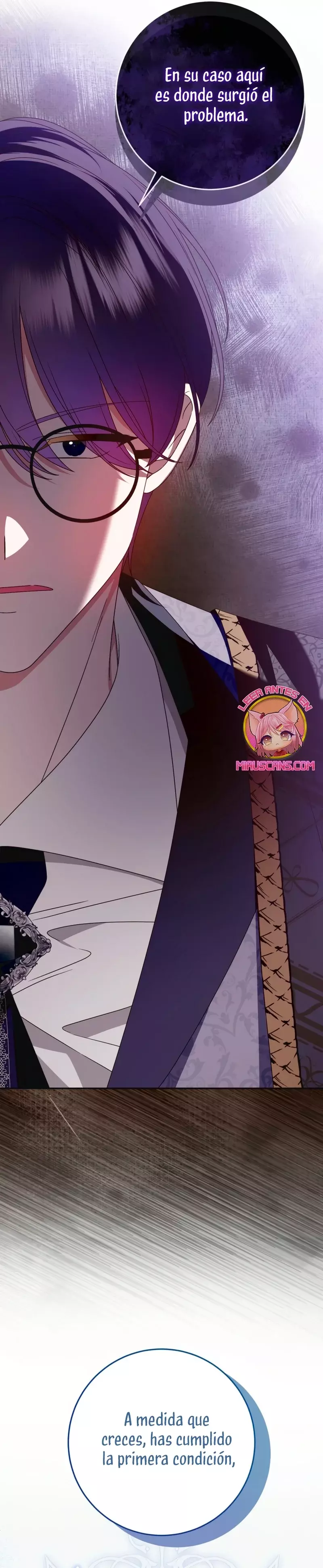 Conocí al protagonista masculino en una celda (Nueva versión) Capitulo 66 página 24