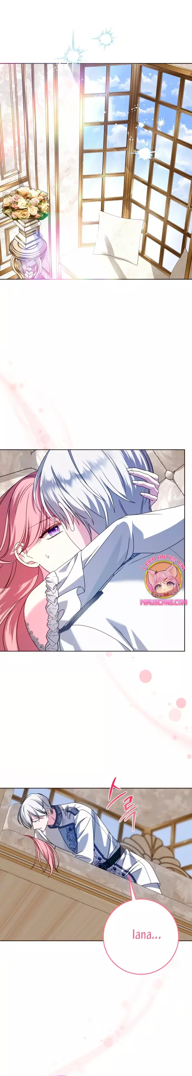 Conocí al protagonista masculino en una celda (Nueva versión) Capitulo 66 página 3