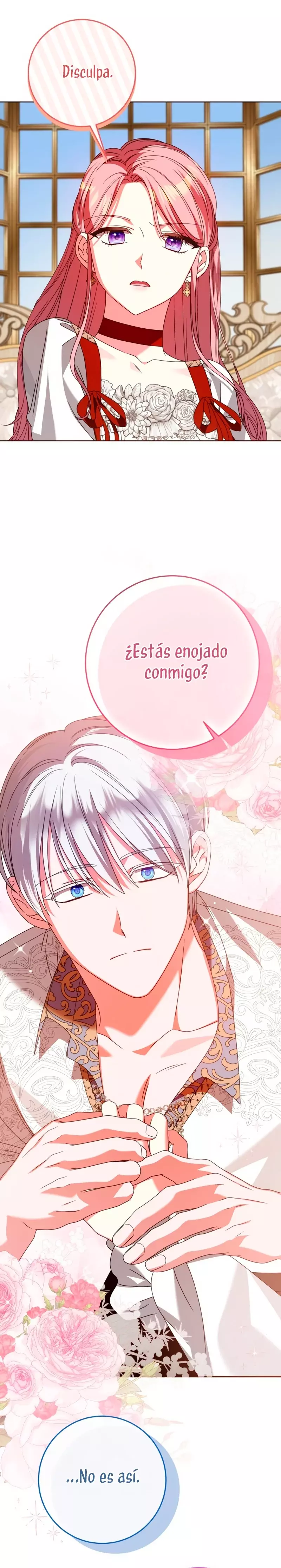 Conocí al protagonista masculino en una celda (Nueva versión) Capitulo 66 página 36