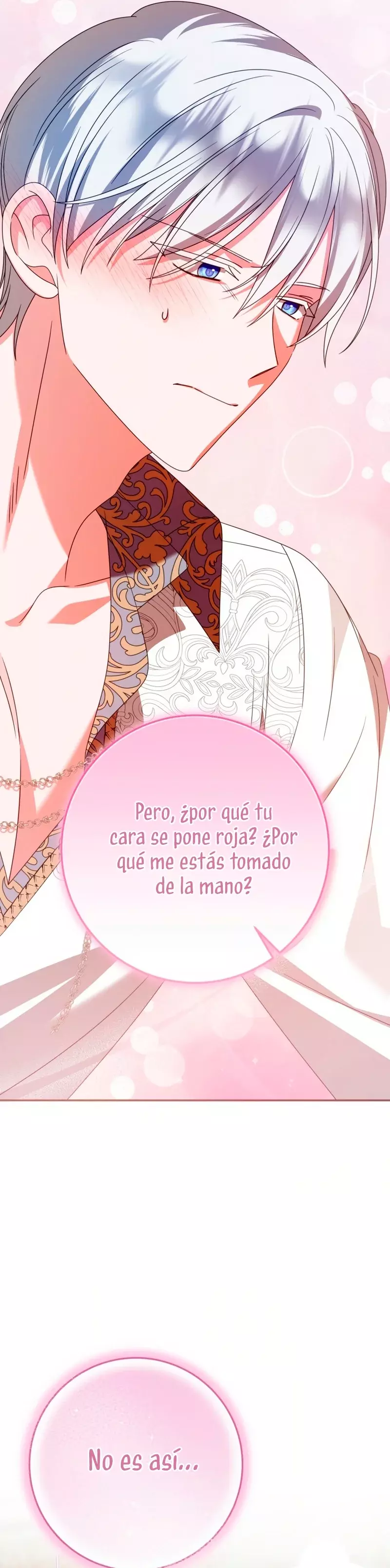 Conocí al protagonista masculino en una celda (Nueva versión) Capitulo 66 página 38