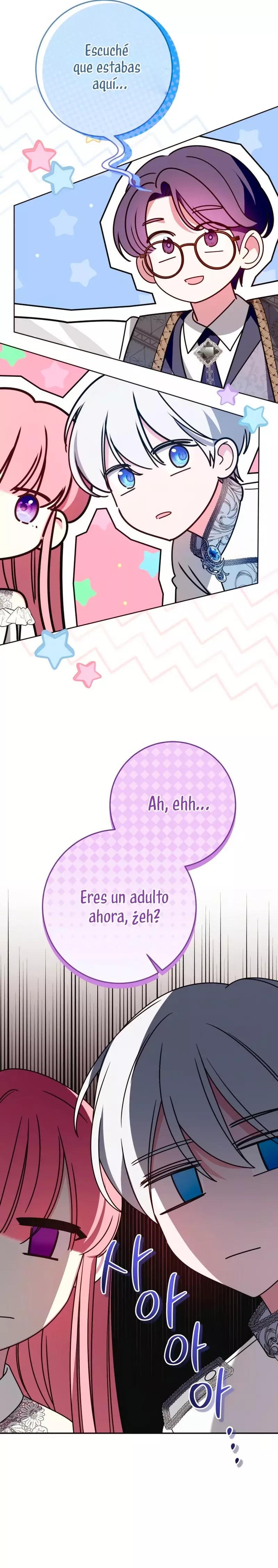 Conocí al protagonista masculino en una celda (Nueva versión) Capitulo 66 página 9