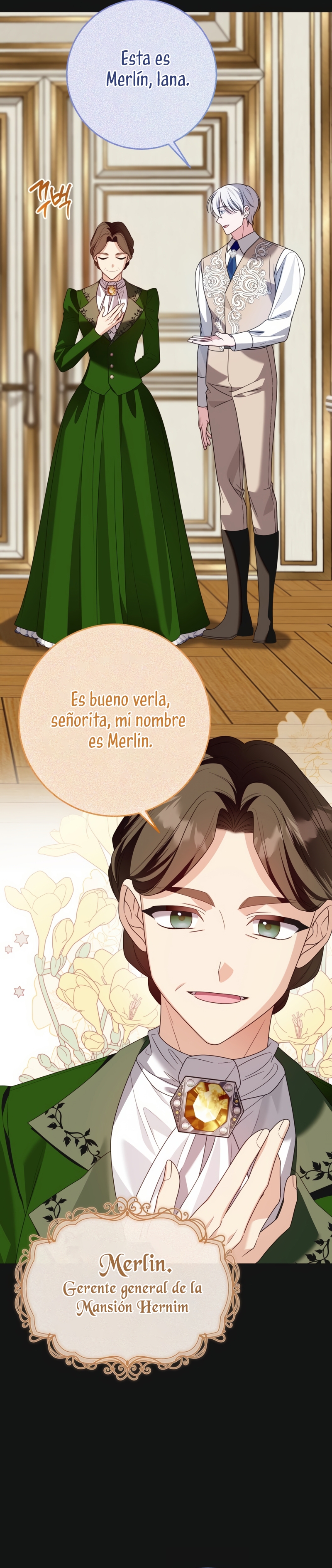 Conocí al protagonista masculino en una celda (Nueva versión) Capitulo 68 página 13
