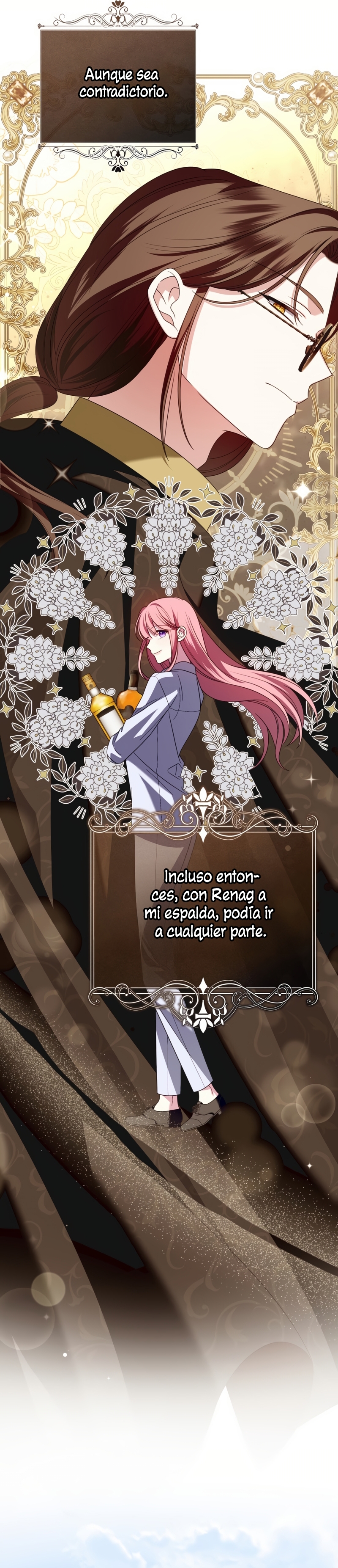 Conocí al protagonista masculino en una celda (Nueva versión) Capitulo 68 página 17