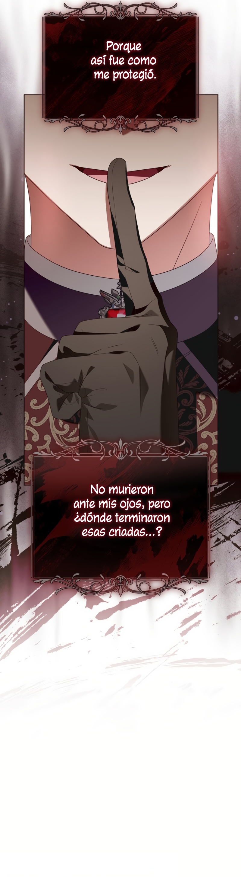 Conocí al protagonista masculino en una celda (Nueva versión) Capitulo 68 página 22