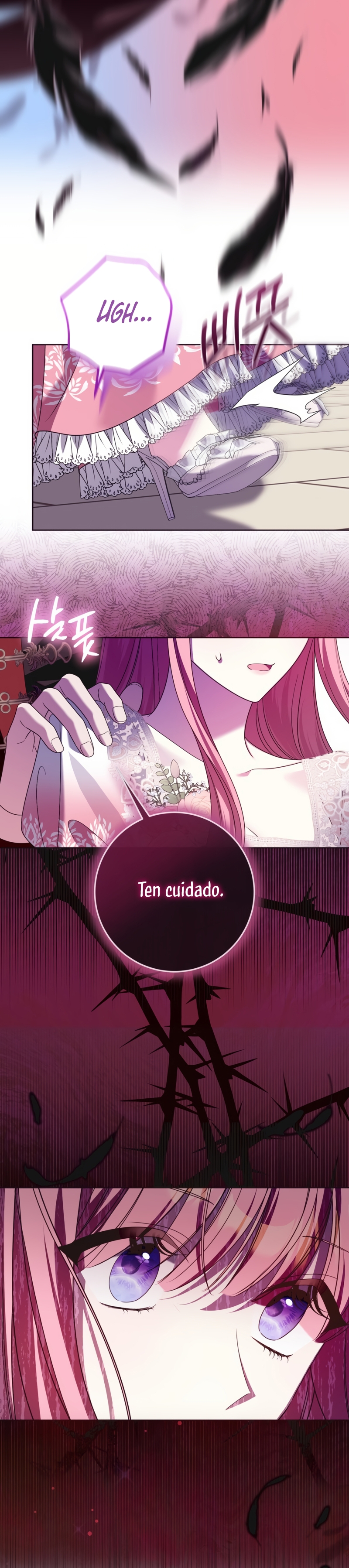 Conocí al protagonista masculino en una celda (Nueva versión) Capitulo 68 página 26