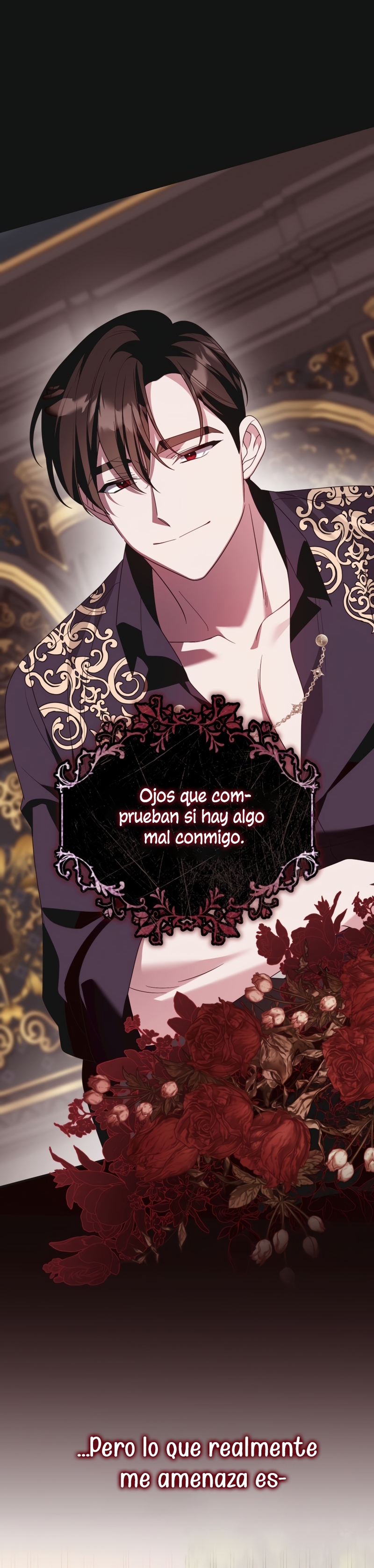Conocí al protagonista masculino en una celda (Nueva versión) Capitulo 68 página 33