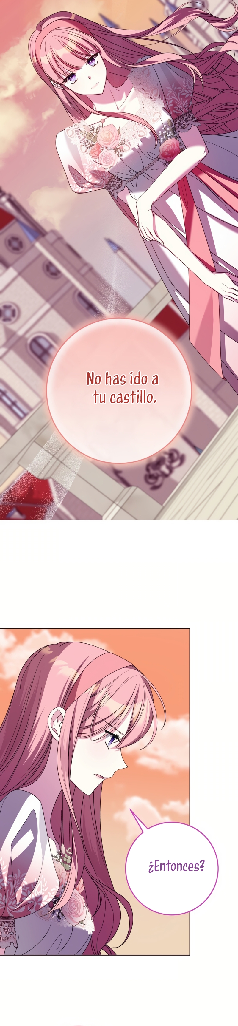 Conocí al protagonista masculino en una celda (Nueva versión) Capitulo 68 página 37