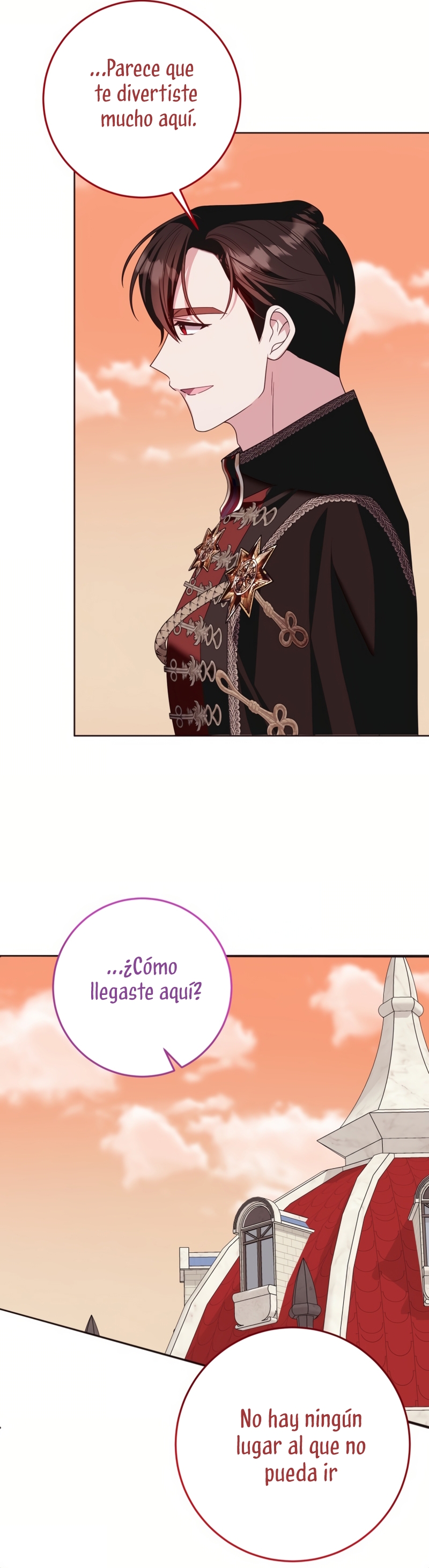 Conocí al protagonista masculino en una celda (Nueva versión) Capitulo 68 página 38