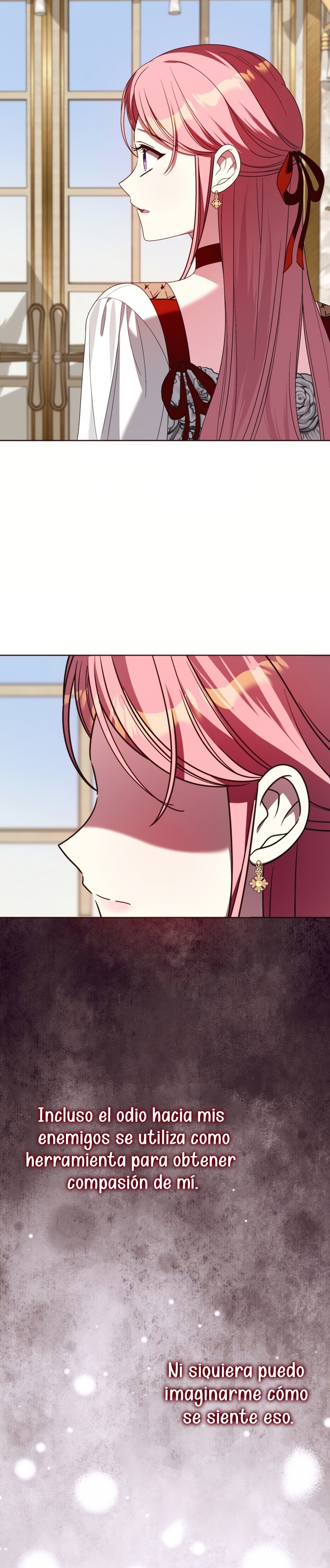 Conocí al protagonista masculino en una celda (Nueva versión) Capitulo 68 página 4