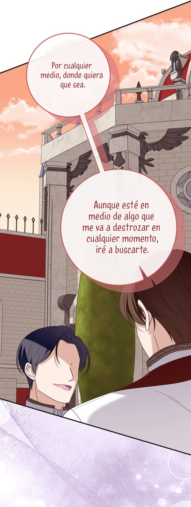 Conocí al protagonista masculino en una celda (Nueva versión) Capitulo 68 página 41