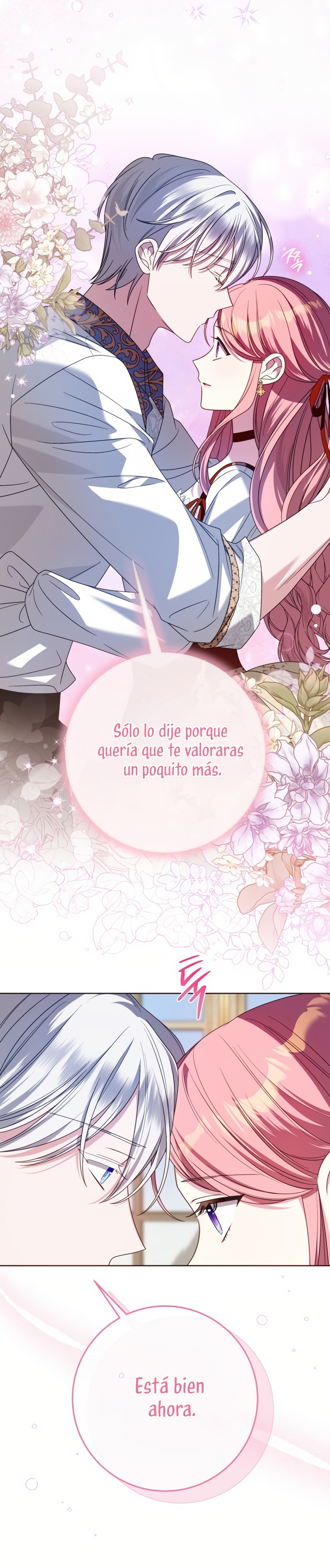 Conocí al protagonista masculino en una celda (Nueva versión) Capitulo 68 página 7