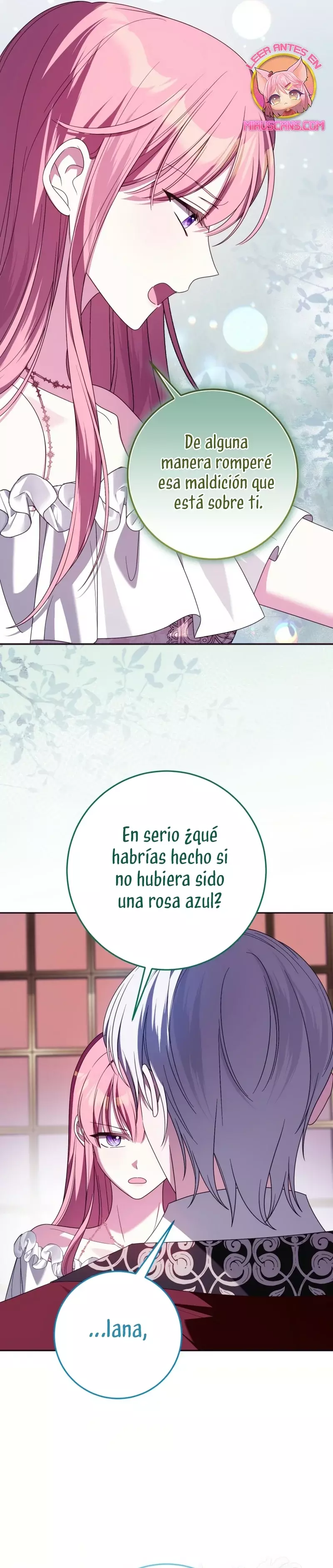 Conocí al protagonista masculino en una celda (Nueva versión) Capitulo 72 página 14