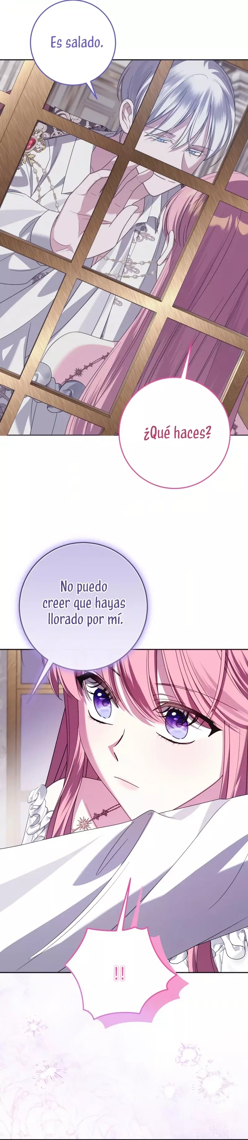 Conocí al protagonista masculino en una celda (Nueva versión) Capitulo 72 página 19