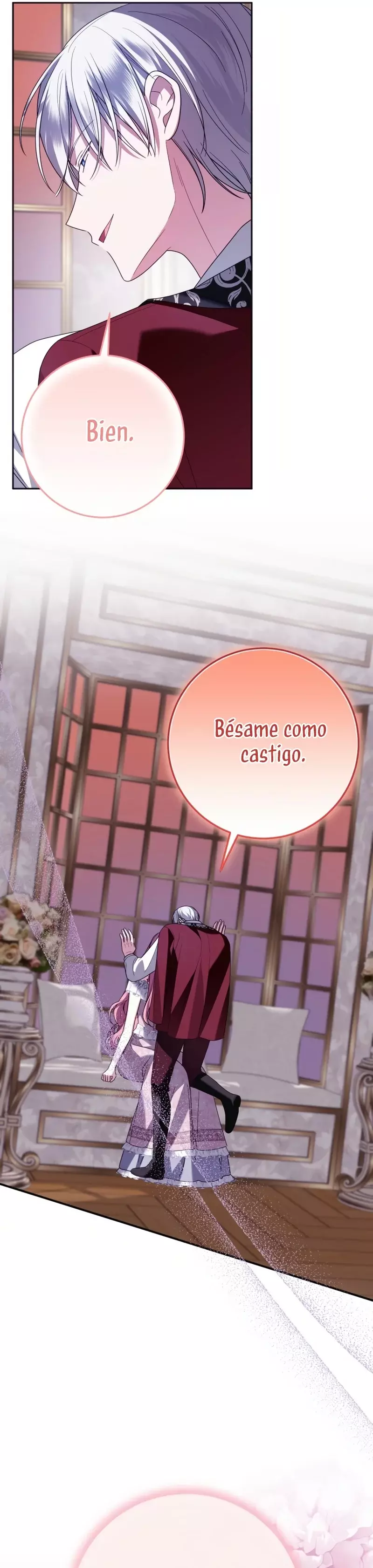 Conocí al protagonista masculino en una celda (Nueva versión) Capitulo 72 página 22