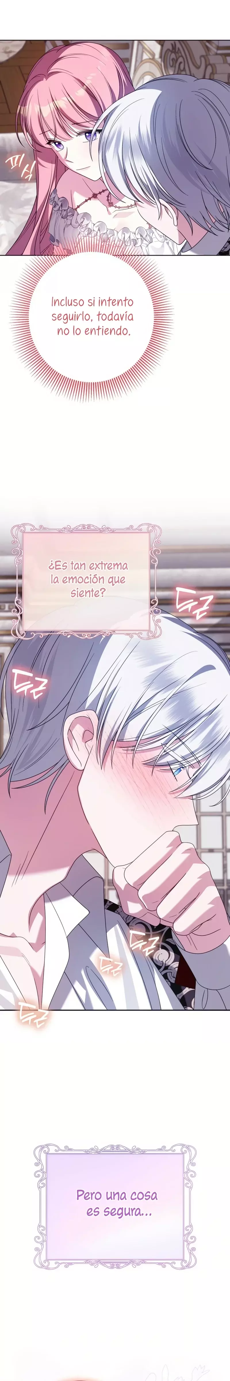 Conocí al protagonista masculino en una celda (Nueva versión) Capitulo 72 página 30