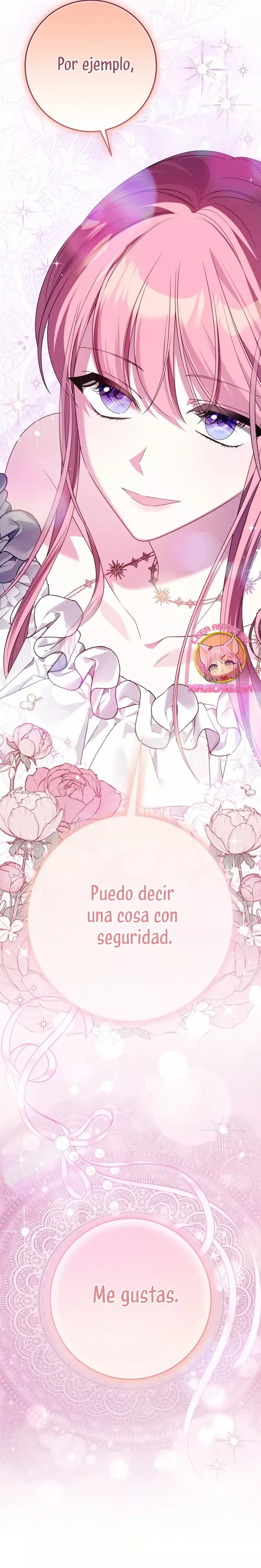 Conocí al protagonista masculino en una celda (Nueva versión) Capitulo 72 página 31