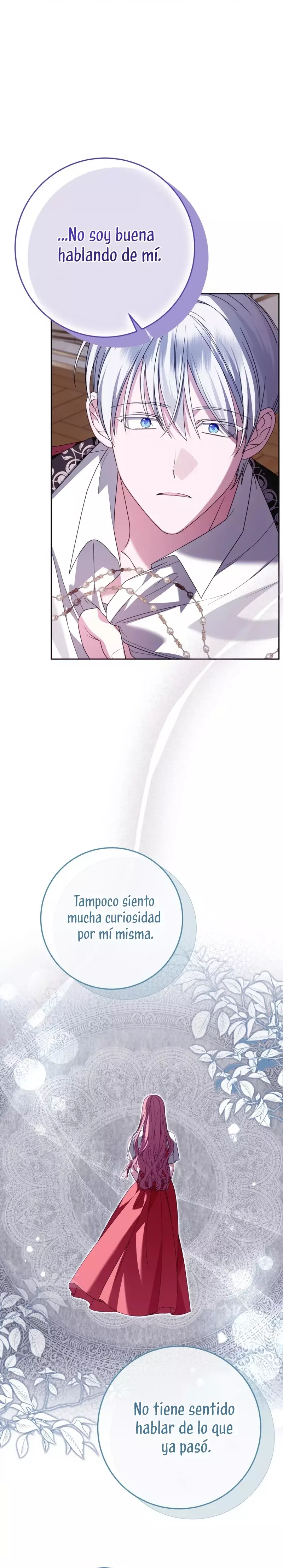 Conocí al protagonista masculino en una celda (Nueva versión) Capitulo 72 página 4