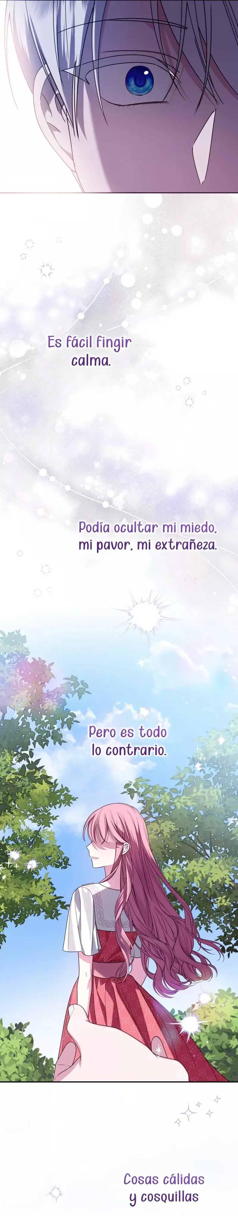 Conocí al protagonista masculino en una celda (Nueva versión) Capitulo 72 página 6