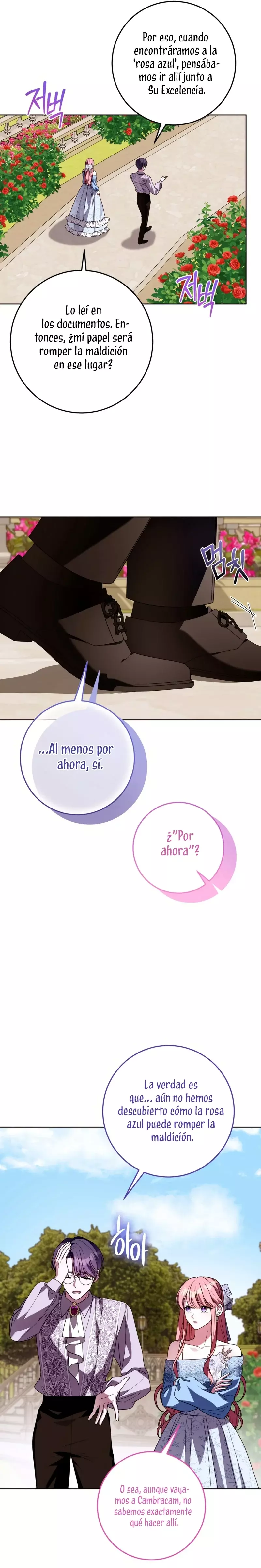 Conocí al protagonista masculino en una celda (Nueva versión) Capitulo 75 página 11