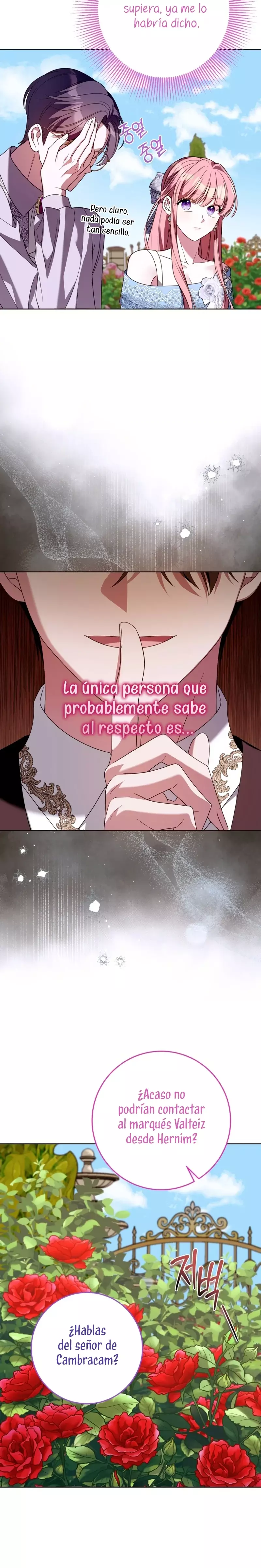 Conocí al protagonista masculino en una celda (Nueva versión) Capitulo 75 página 13