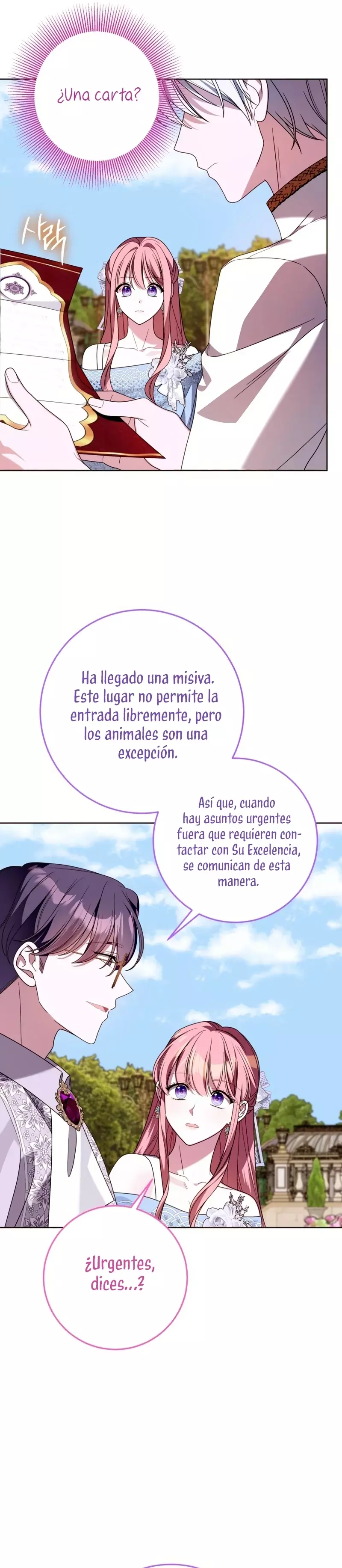 Conocí al protagonista masculino en una celda (Nueva versión) Capitulo 75 página 22