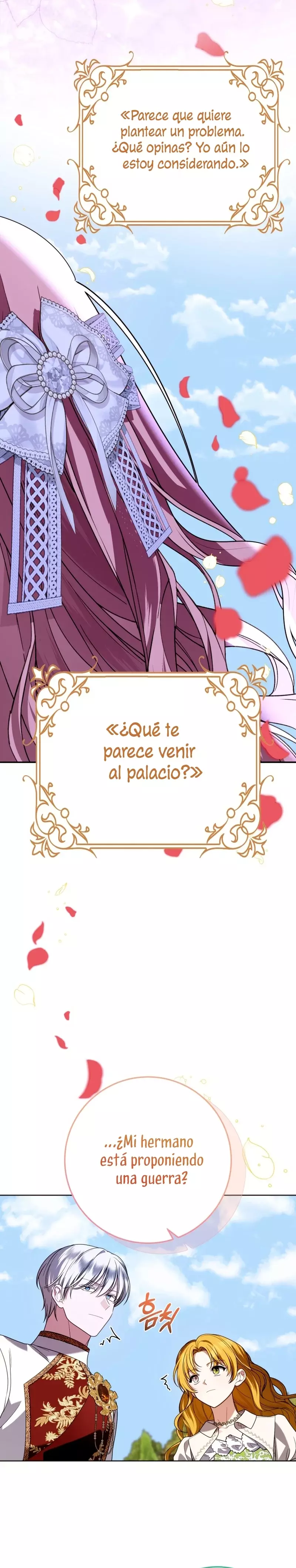 Conocí al protagonista masculino en una celda (Nueva versión) Capitulo 75 página 25