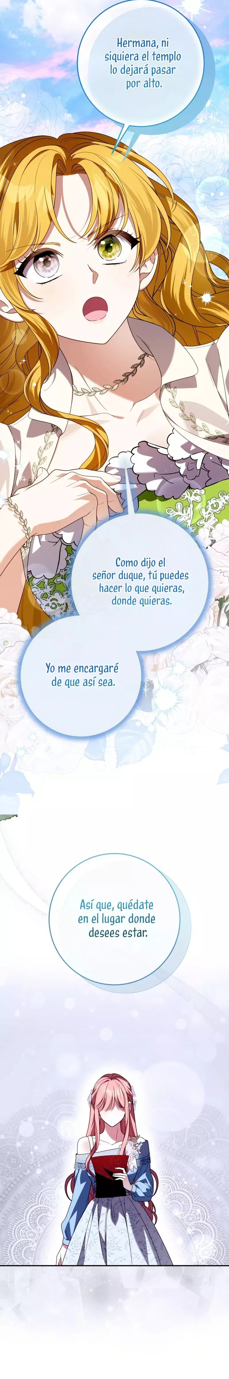 Conocí al protagonista masculino en una celda (Nueva versión) Capitulo 75 página 27