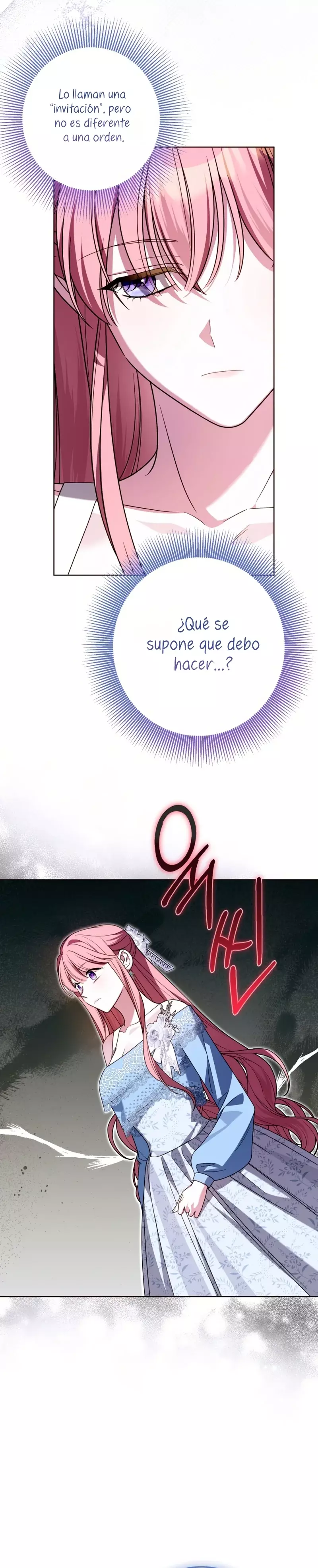 Conocí al protagonista masculino en una celda (Nueva versión) Capitulo 75 página 30