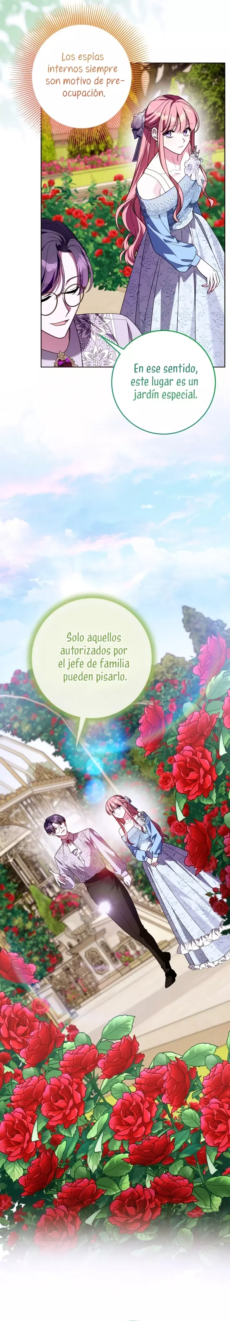 Conocí al protagonista masculino en una celda (Nueva versión) Capitulo 75 página 4