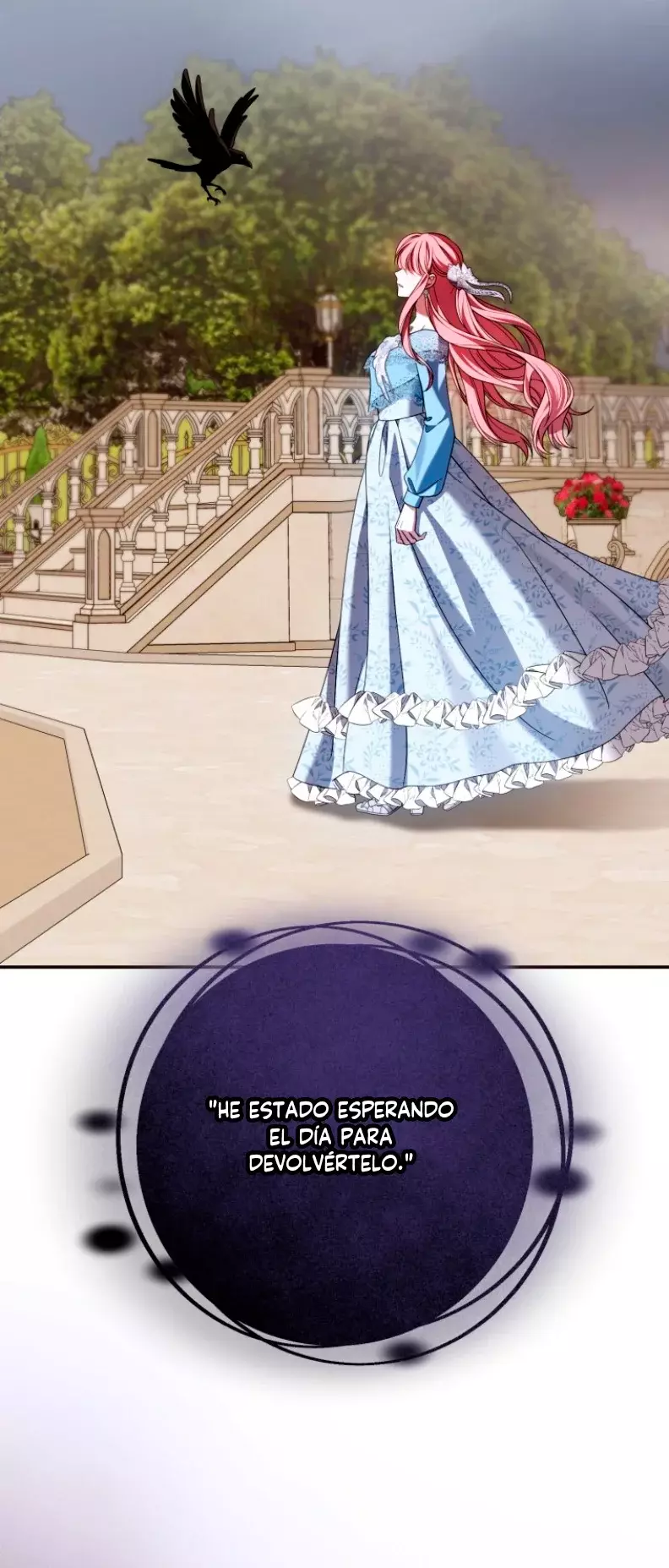 Conocí al protagonista masculino en una celda (Nueva versión) Capitulo 76 página 15