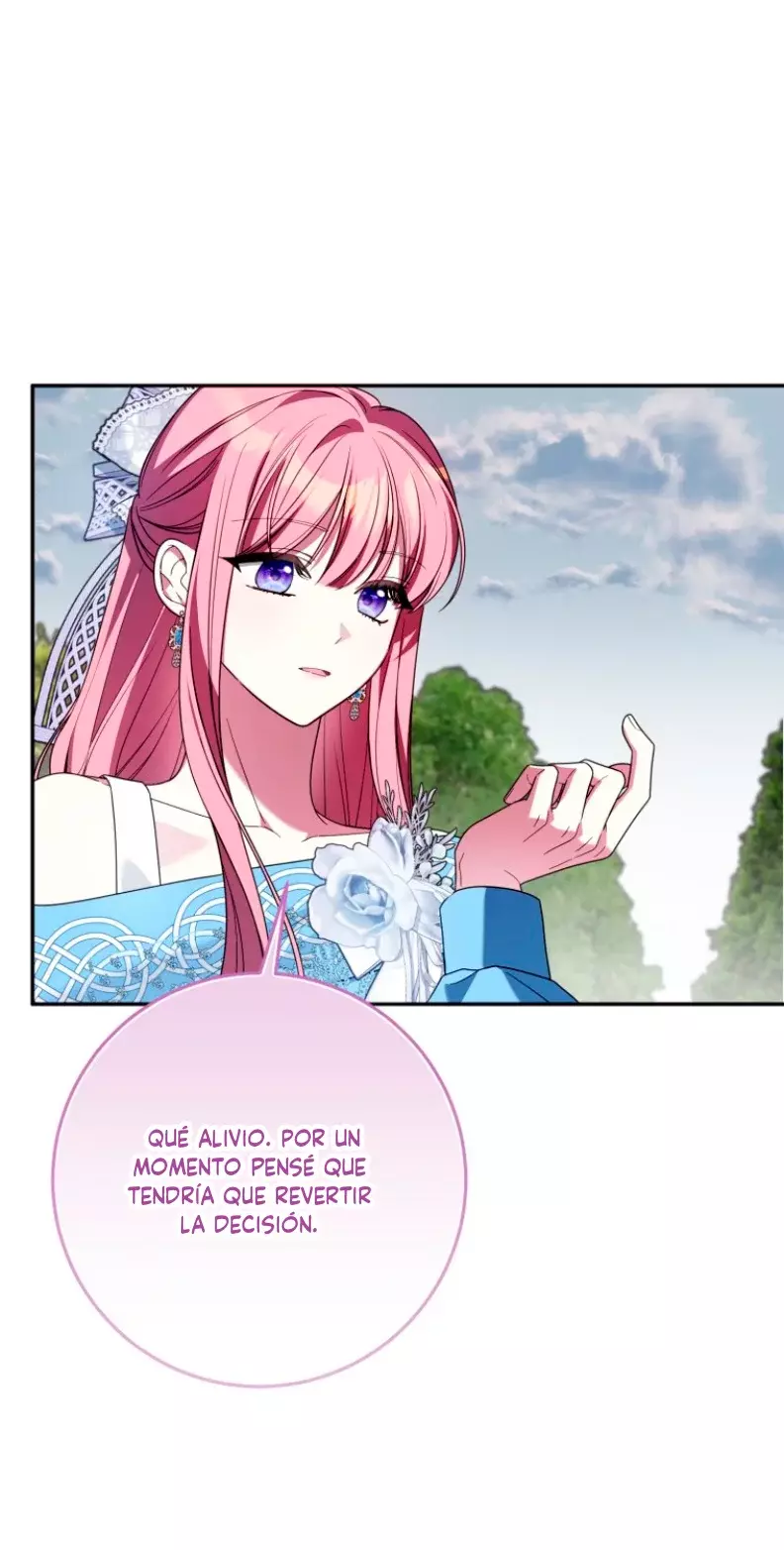 Conocí al protagonista masculino en una celda (Nueva versión) Capitulo 76 página 55