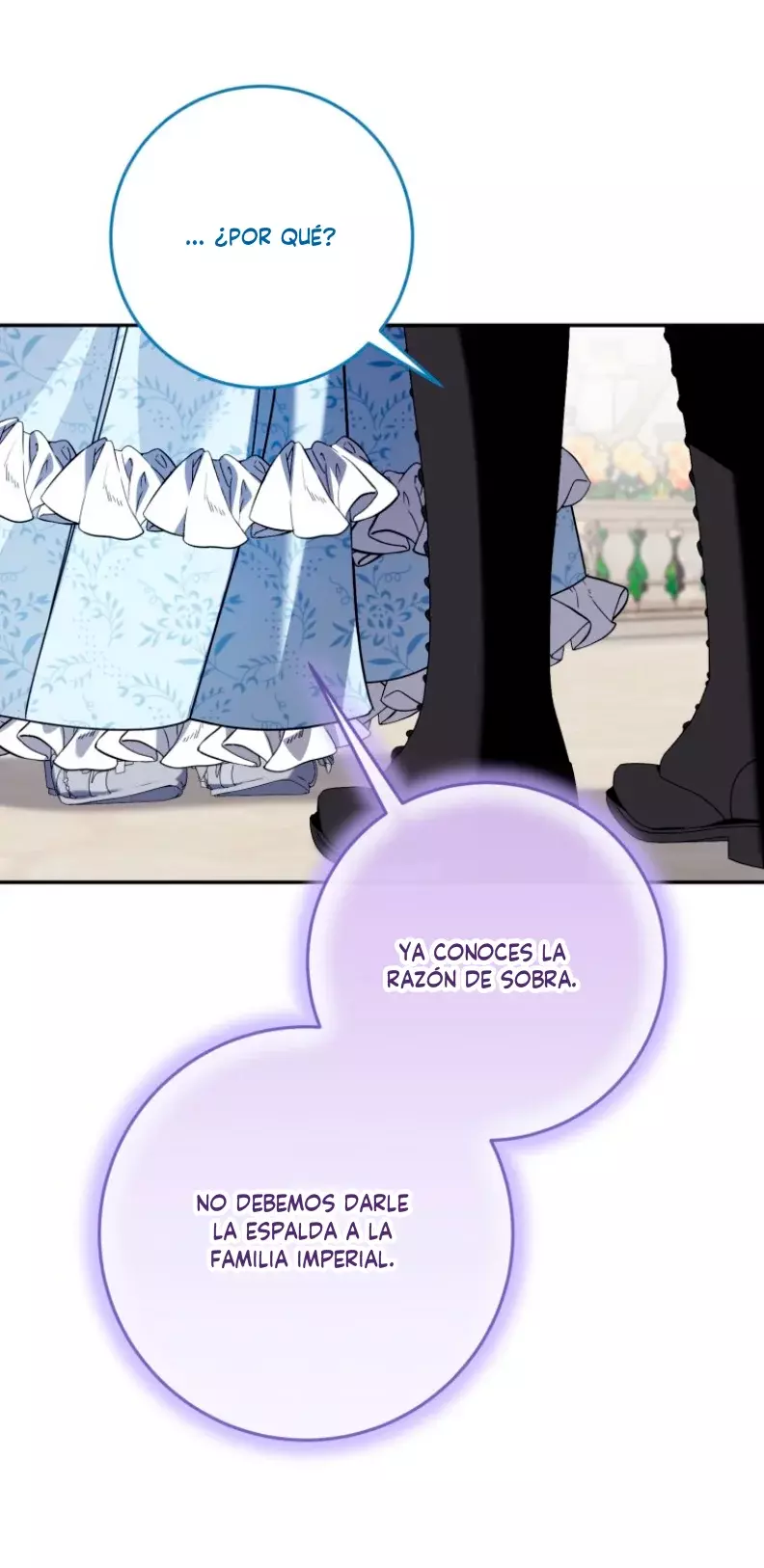 Conocí al protagonista masculino en una celda (Nueva versión) Capitulo 76 página 58