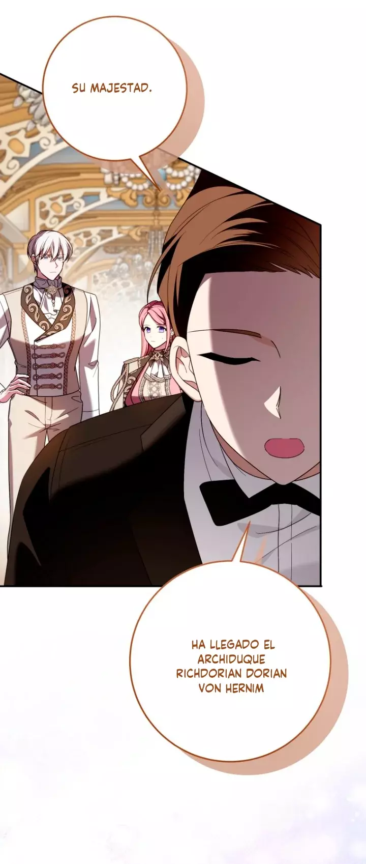 Conocí al protagonista masculino en una celda (Nueva versión) Capitulo 77 página 20