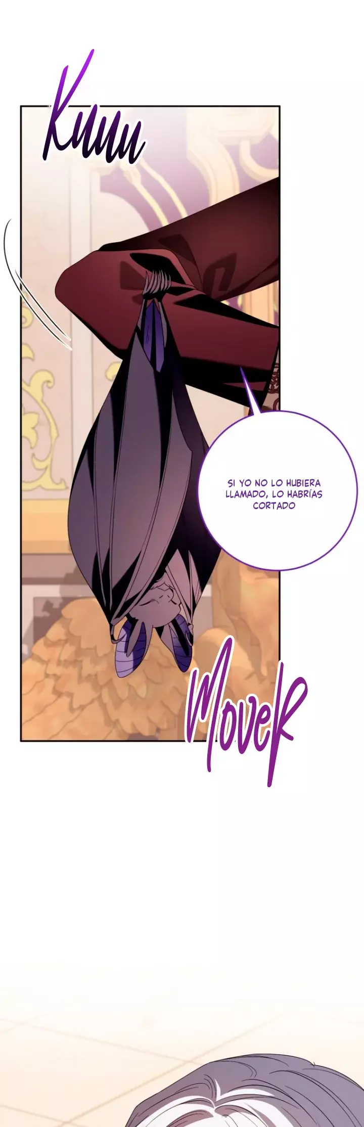 Conocí al protagonista masculino en una celda (Nueva versión) Capitulo 77 página 38