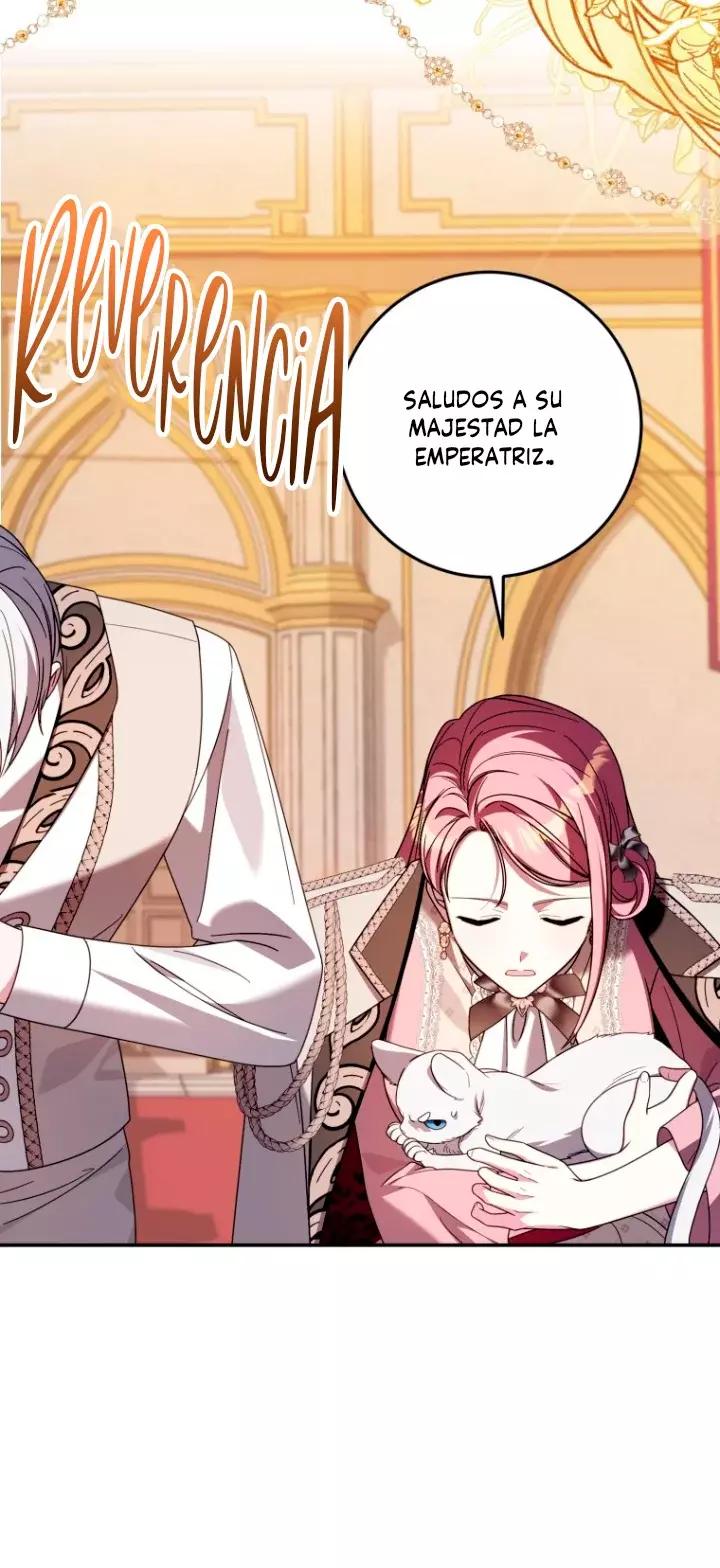 Conocí al protagonista masculino en una celda (Nueva versión) Capitulo 77 página 47