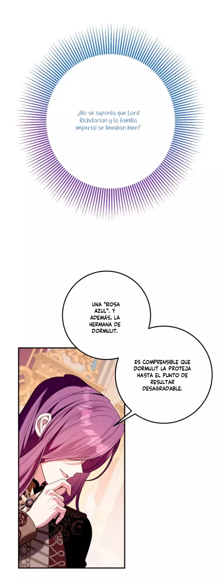 Conocí al protagonista masculino en una celda (Nueva versión) Capitulo 77 página 52