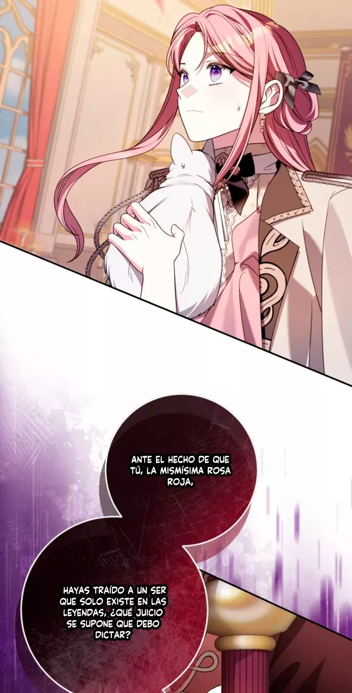 Conocí al protagonista masculino en una celda (Nueva versión) Capitulo 77 página 57