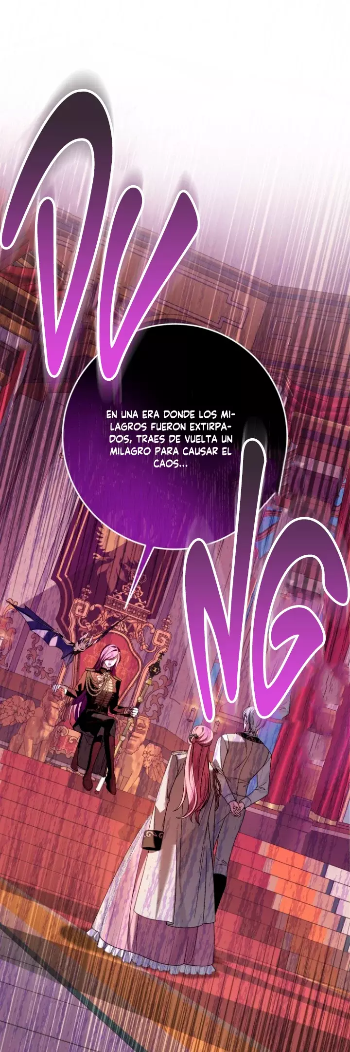 Conocí al protagonista masculino en una celda (Nueva versión) Capitulo 77 página 59
