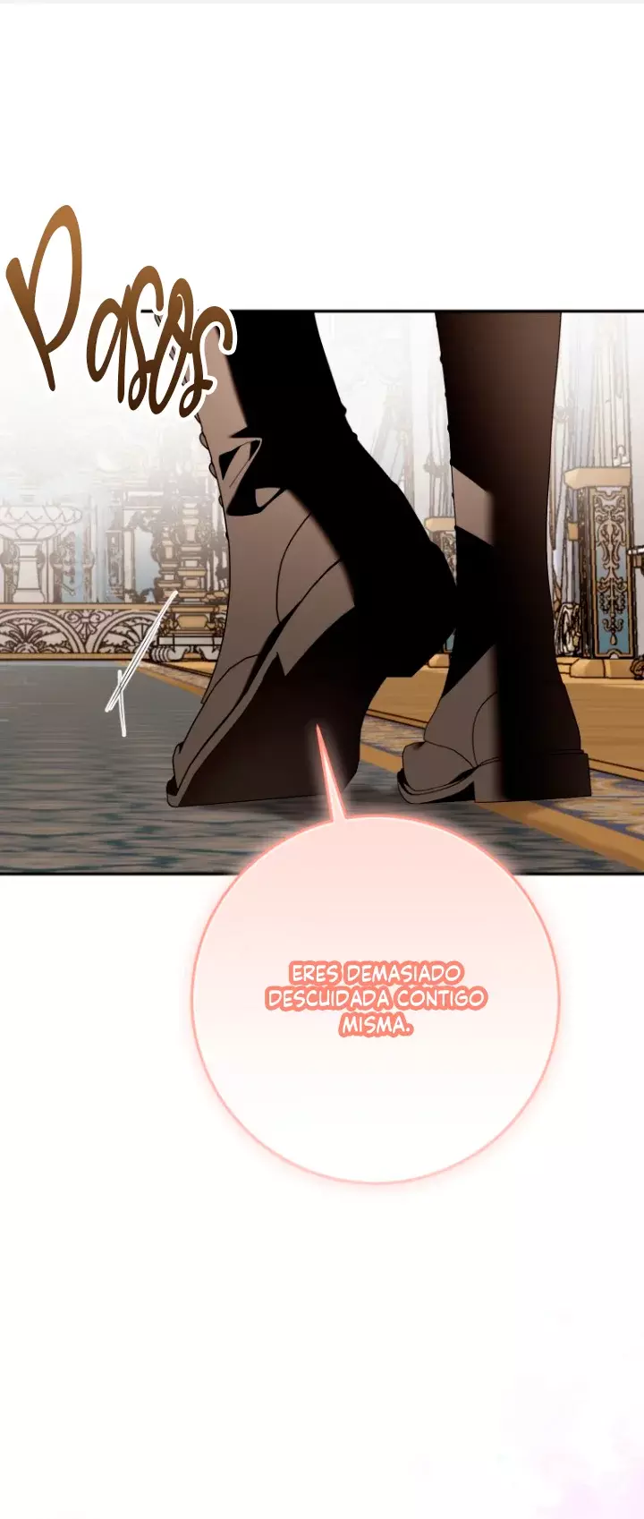 Conocí al protagonista masculino en una celda (Nueva versión) Capitulo 77 página 6