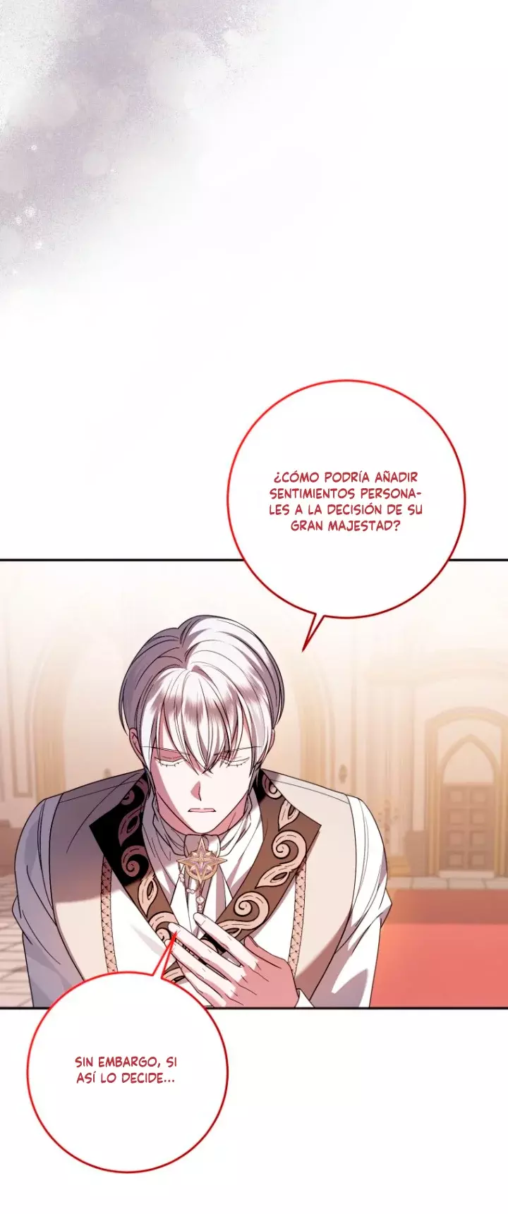 Conocí al protagonista masculino en una celda (Nueva versión) Capitulo 77 página 68