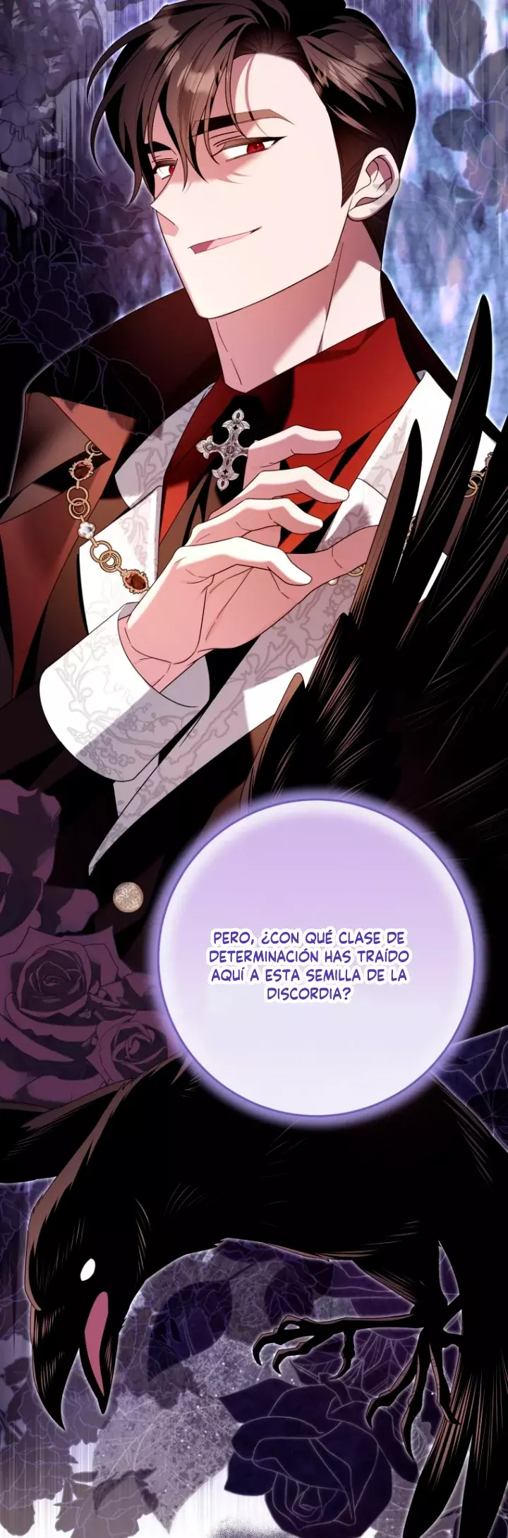 Conocí al protagonista masculino en una celda (Nueva versión) Capitulo 77 página 74
