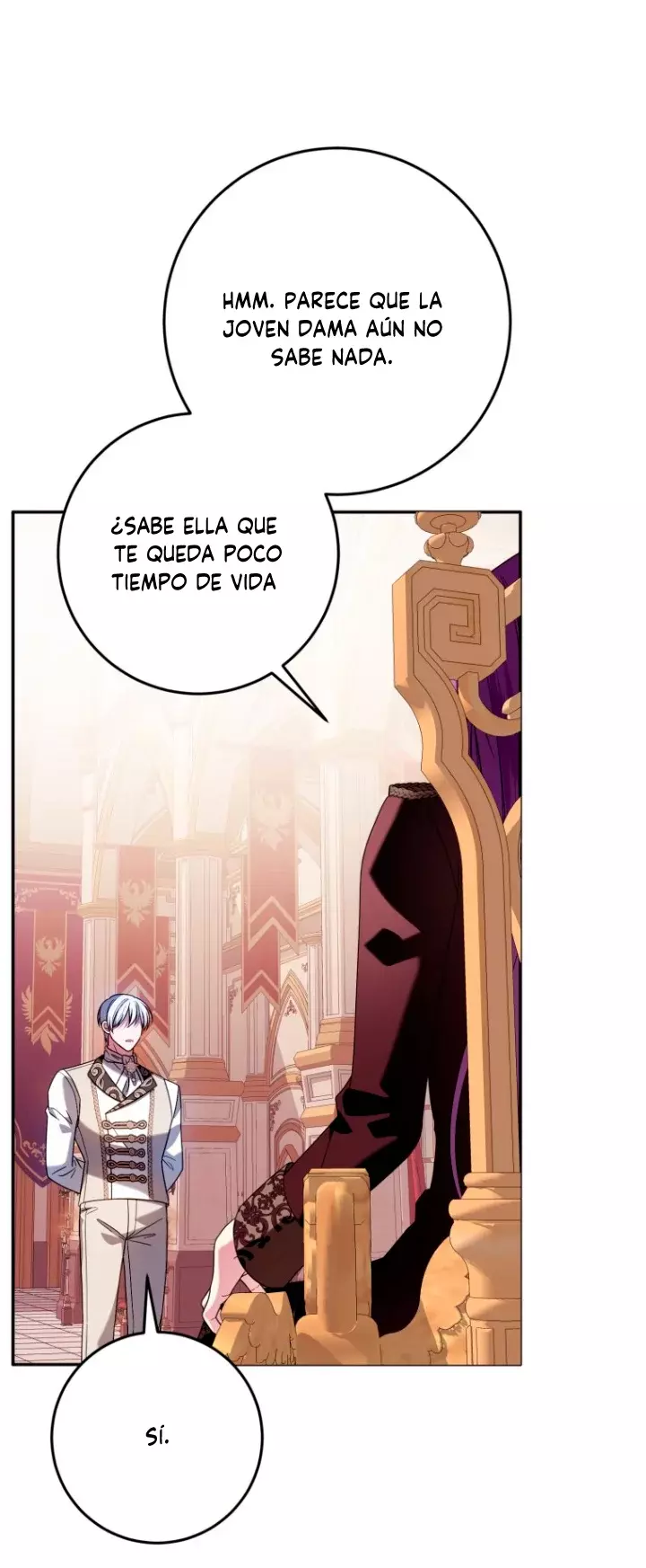 Conocí al protagonista masculino en una celda (Nueva versión) Capitulo 78 página 14