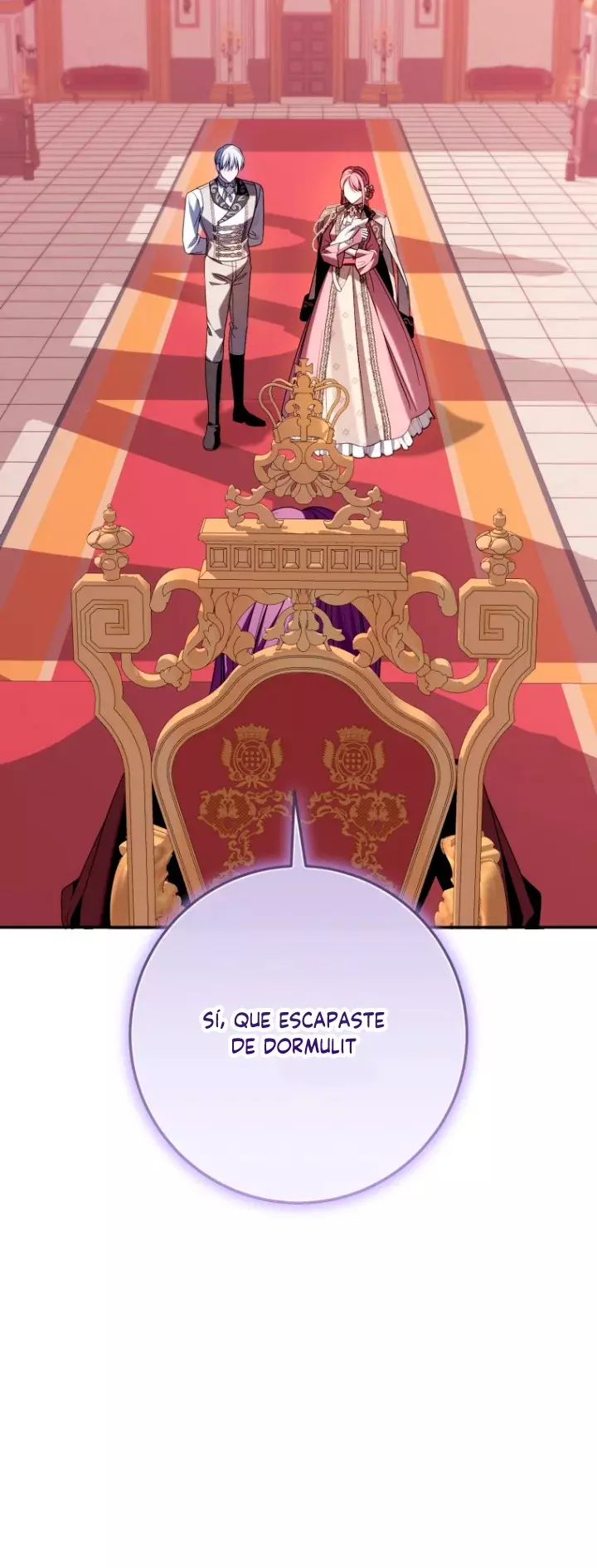 Conocí al protagonista masculino en una celda (Nueva versión) Capitulo 78 página 27