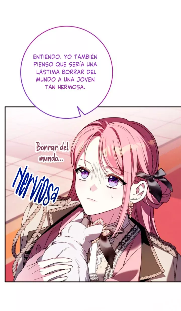 Conocí al protagonista masculino en una celda (Nueva versión) Capitulo 78 página 30