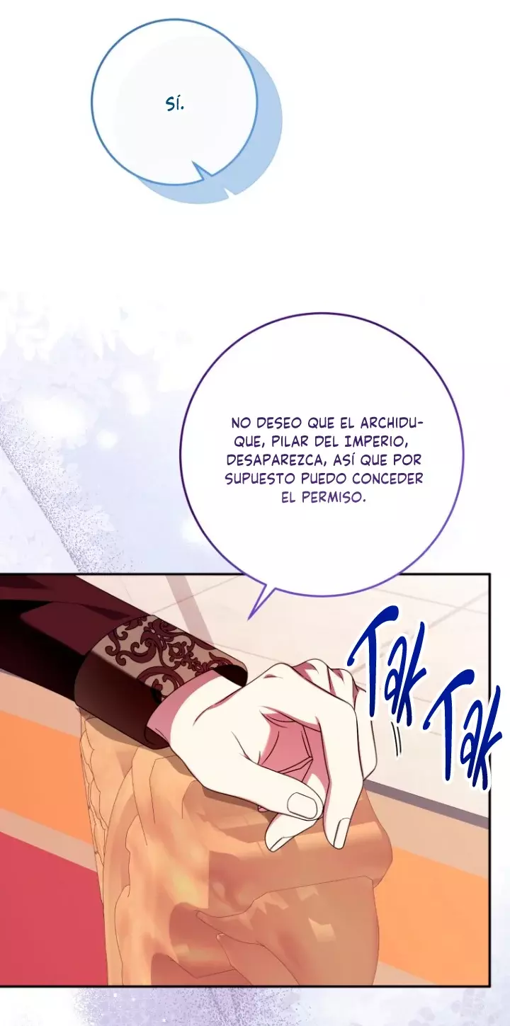 Conocí al protagonista masculino en una celda (Nueva versión) Capitulo 78 página 36