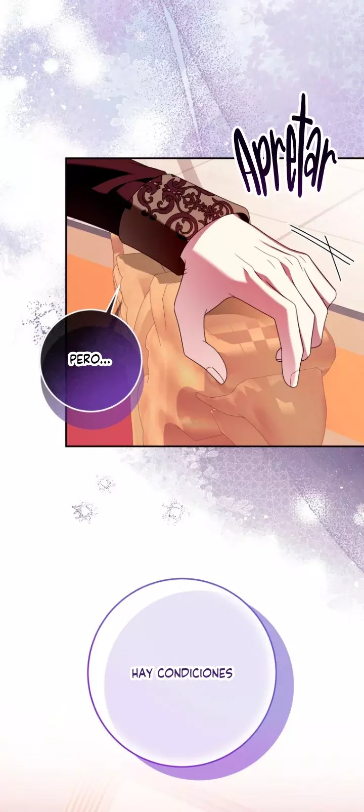 Conocí al protagonista masculino en una celda (Nueva versión) Capitulo 78 página 37