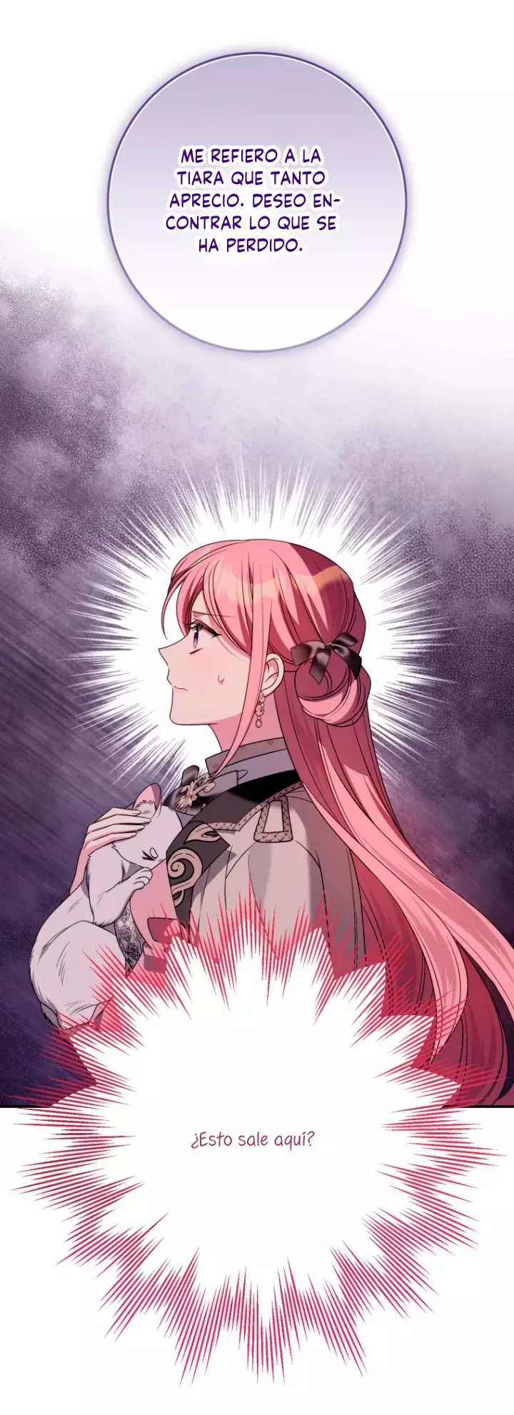 Conocí al protagonista masculino en una celda (Nueva versión) Capitulo 78 página 44