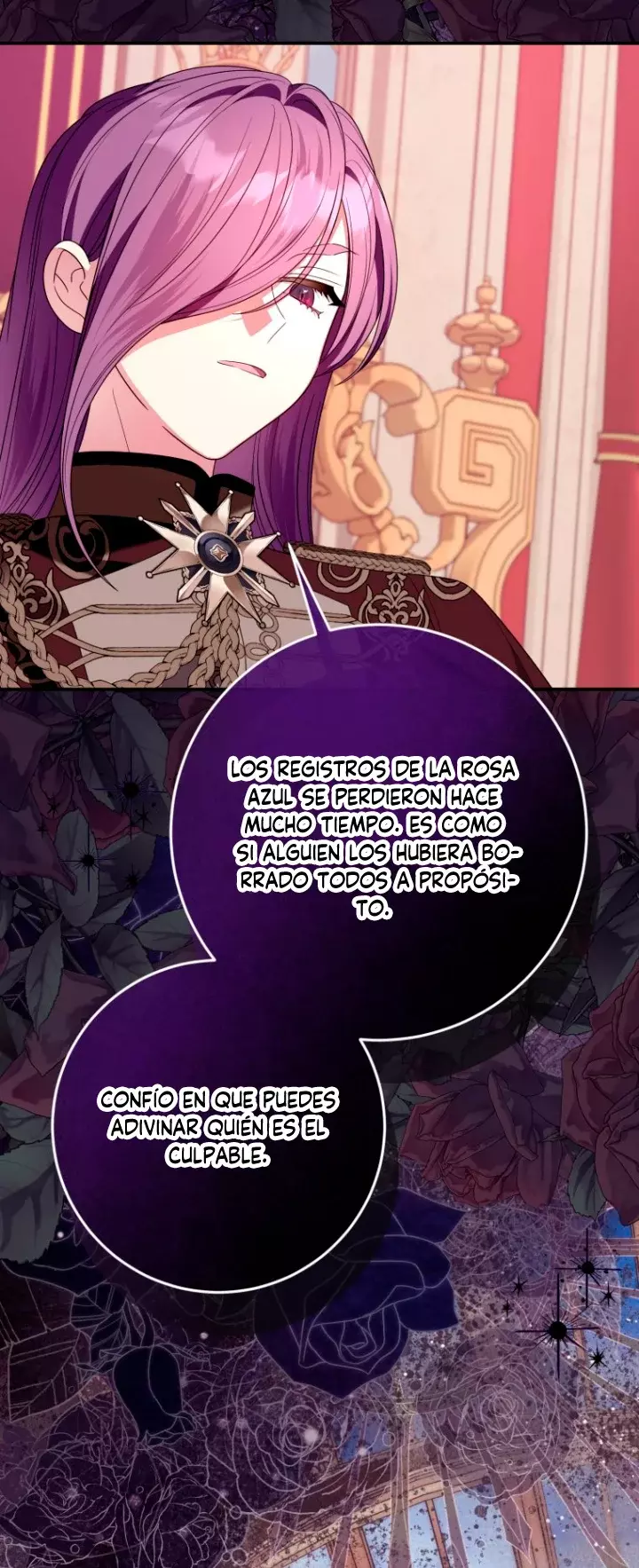 Conocí al protagonista masculino en una celda (Nueva versión) Capitulo 78 página 50