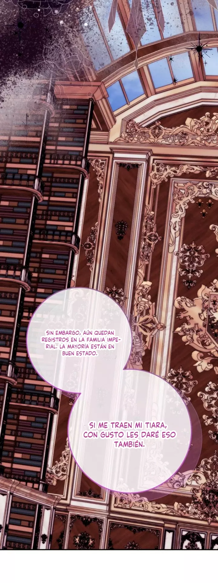 Conocí al protagonista masculino en una celda (Nueva versión) Capitulo 78 página 51