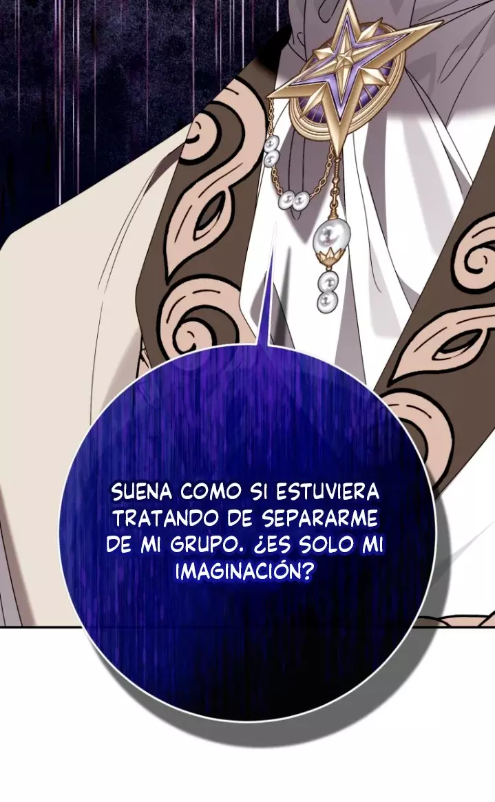 Conocí al protagonista masculino en una celda (Nueva versión) Capitulo 78 página 68